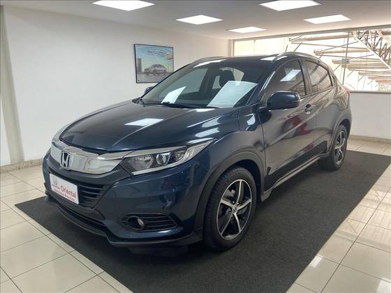 HONDA HR-V 1.8 16V FLEX EX 4P AUTOMÁTICO HONDA HR-V 1.8 16V FLEX EX 4P AUTOMÁTICO